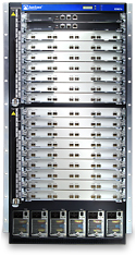 EX8216 Front View