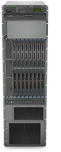 PTX5000 Front Top View