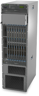 PTX5000 Left View