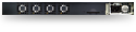 SA4500-FIPS Rear View