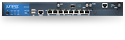 SRX220-POE Front View