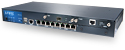 SRX220-POE Left View