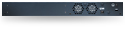 SRX220-POE Rear View