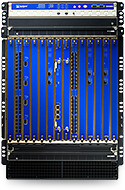 SRX5800 Front View