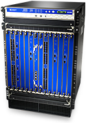 SRX5800 Left View