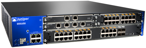 Juniper SRX