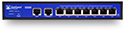 SSG5-E-WIRED Front View