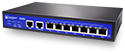 SSG5-ISDN-WIRED Left View