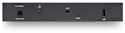 SSG5-ISDN-WIRED Rear View