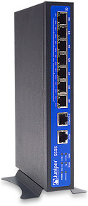 SSG5-ISDN-WIRELESS Vertical View