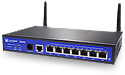 SSG5-v92-WIRELESS Left View