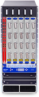 TX Matrix Front Top View