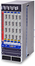 TX Matrix Left View