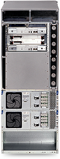 TX Matrix Rear View