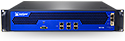 WX100 Front Top View