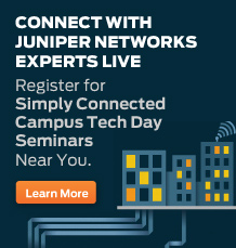 Juniper Campus Tech Days