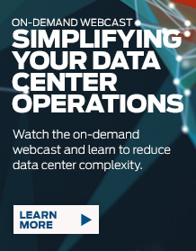 On-Demand WebCast Data Center