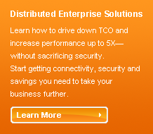 Distributed Enterprise Solutions