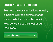 Learn how to be green