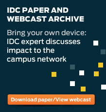 IDC Paper and Webcast