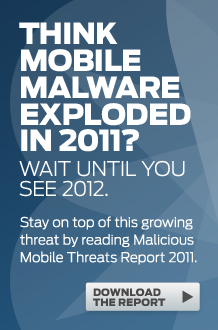 Mobile Threats Report