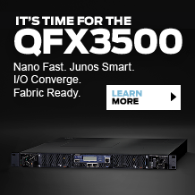 Its time for the QFX3500