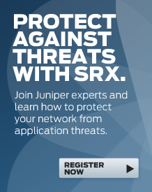 SRX webcast