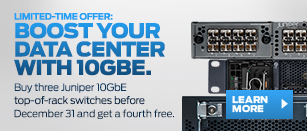 Top of Rack Promo