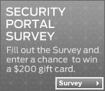Security Portal Survey