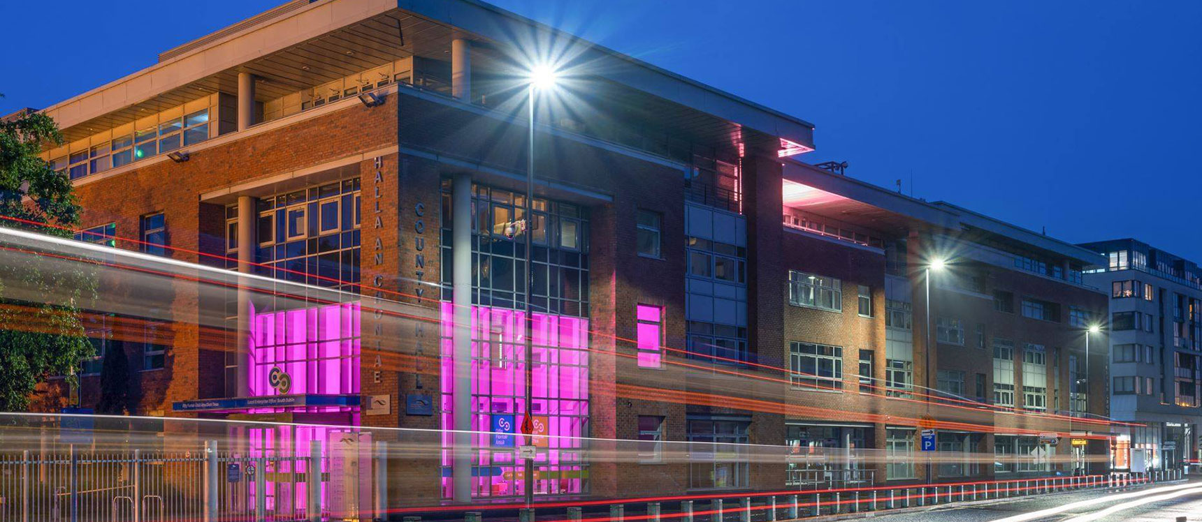 Case Study South Dublin County Council SDWAN Managed Services