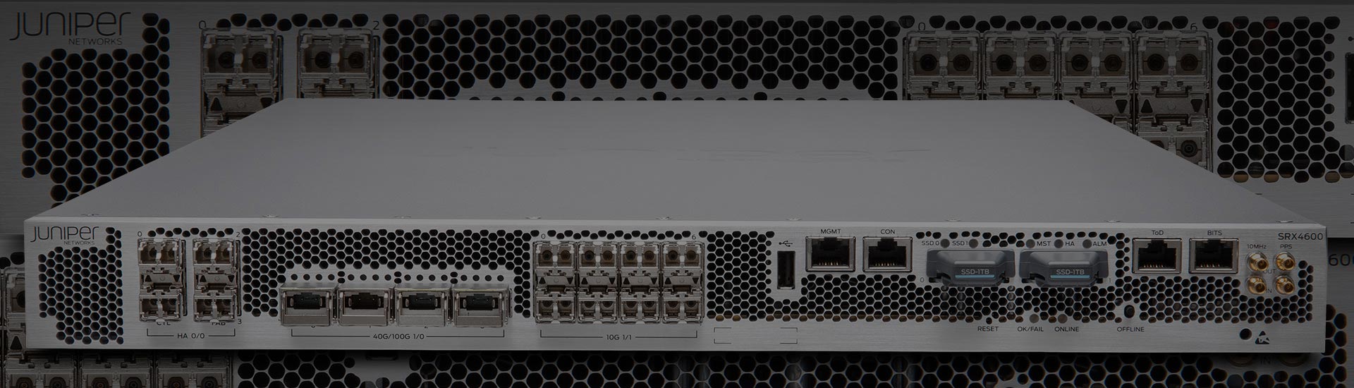 Srx4600 Cloud Service Provider Firewall Juniper Networks