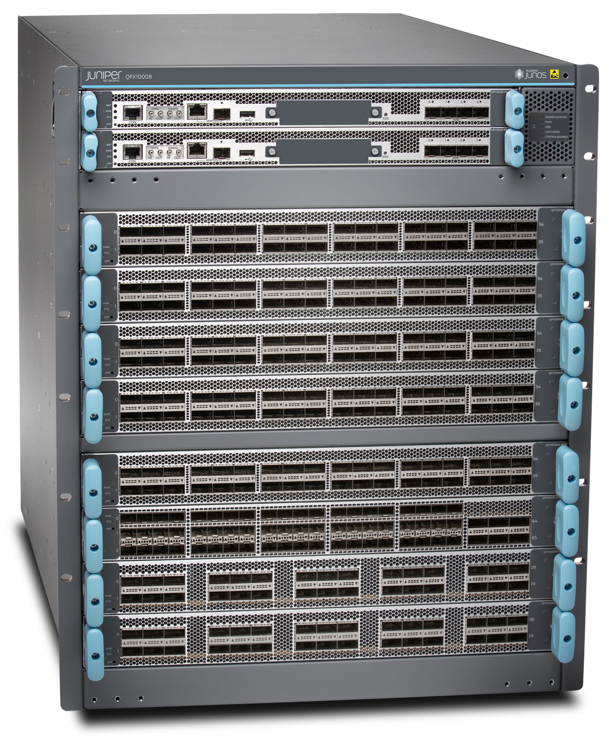 QFX10008 Images Juniper Networks