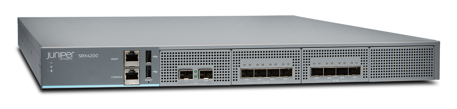 Srx4000 Services Gateway Enterprise Firewall Juniper Networks
