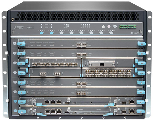 Srx Series Product Comparison Juniper Networks