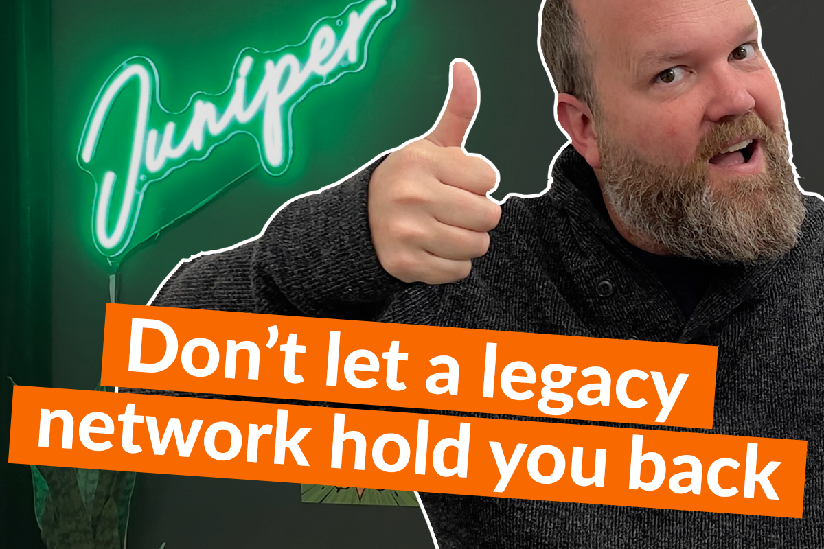 Juniper Networks Leader in AI Networking, Cloud, & Connected Security Solutions