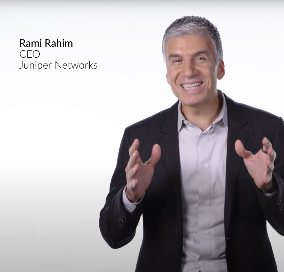 Rami Rahim Gartner Magic Quadrant video image