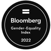 Bloomberg Gender Equality Index 2022 logo