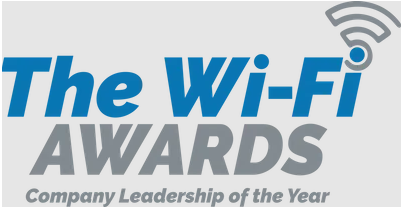 Wi-Fi Awards Company Leadership 2021