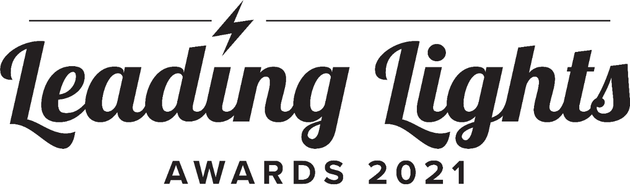 Leading Lights Awards 2021 Logo
