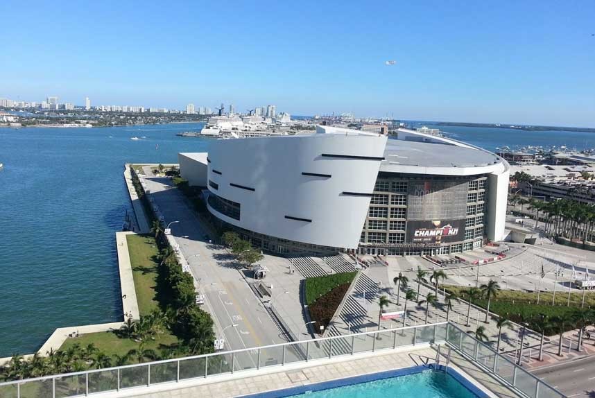 Kaseya Center – Miami Heat