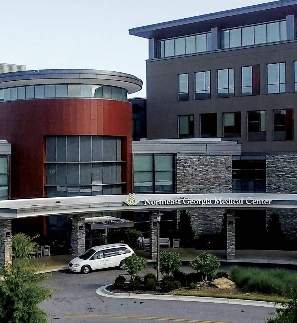 Northeast Georgia Healthcare System Challenge