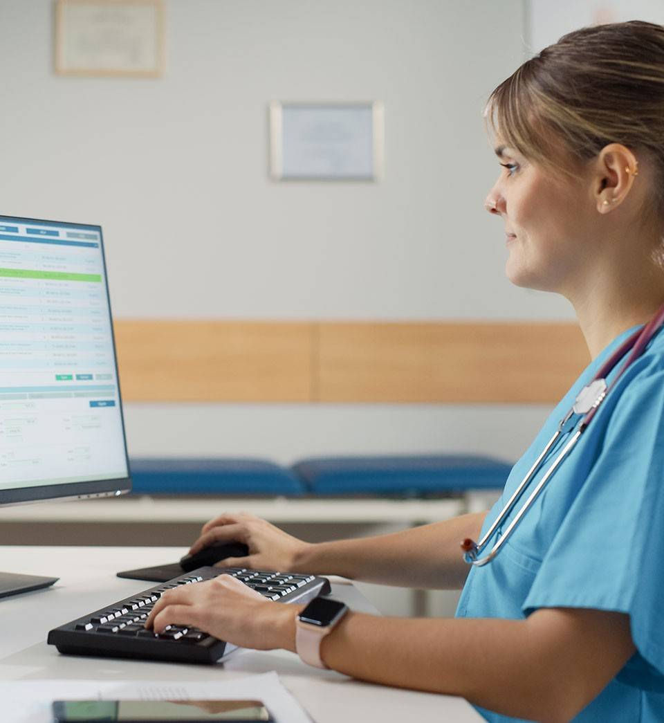 Northeast Georgia Healthcare System Solution