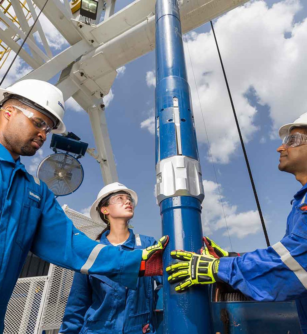 Schlumberger Case Study | Juniper Networks US