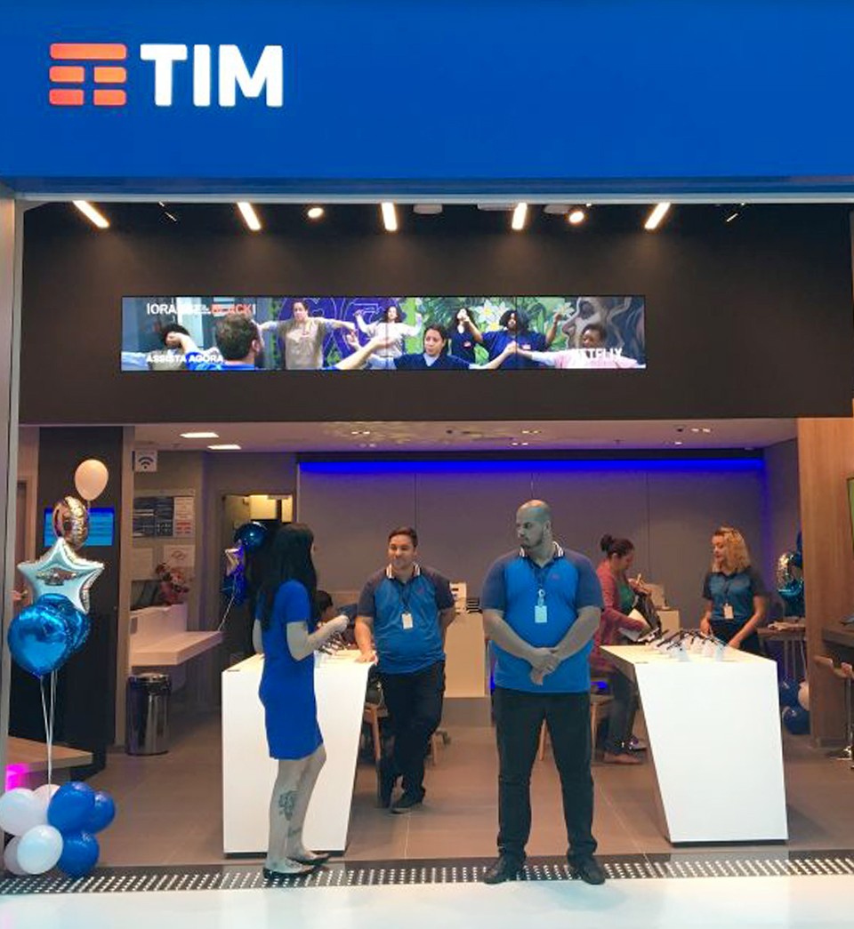 TIM Brazil Case Study