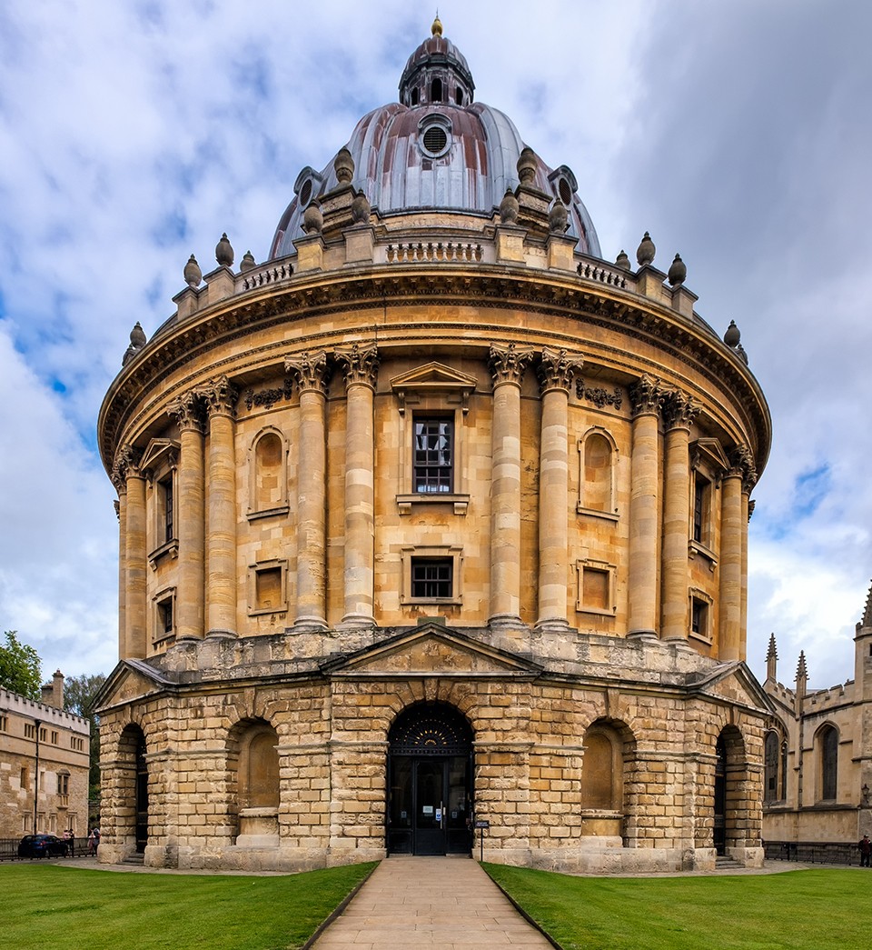 University of Oxford Solution