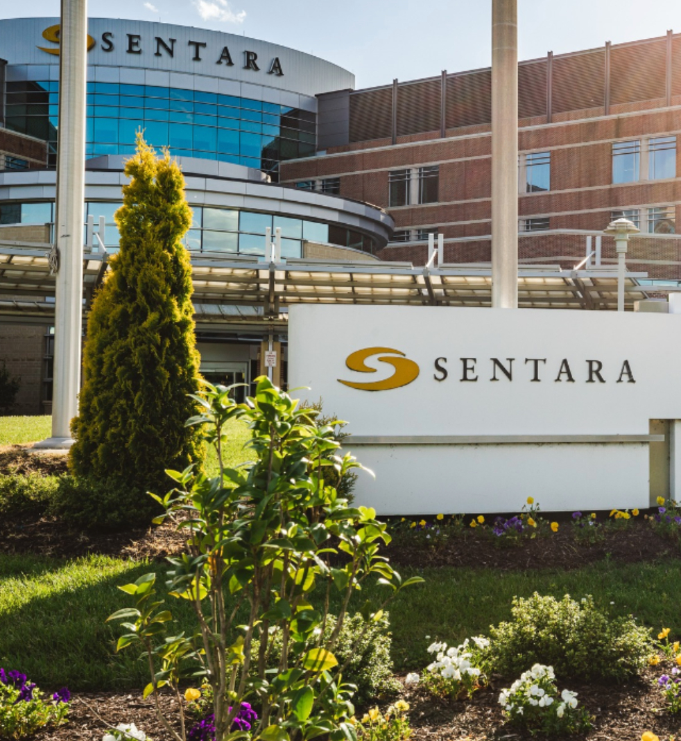 Sentara Healthcare – Fallstudie | Juniper Networks