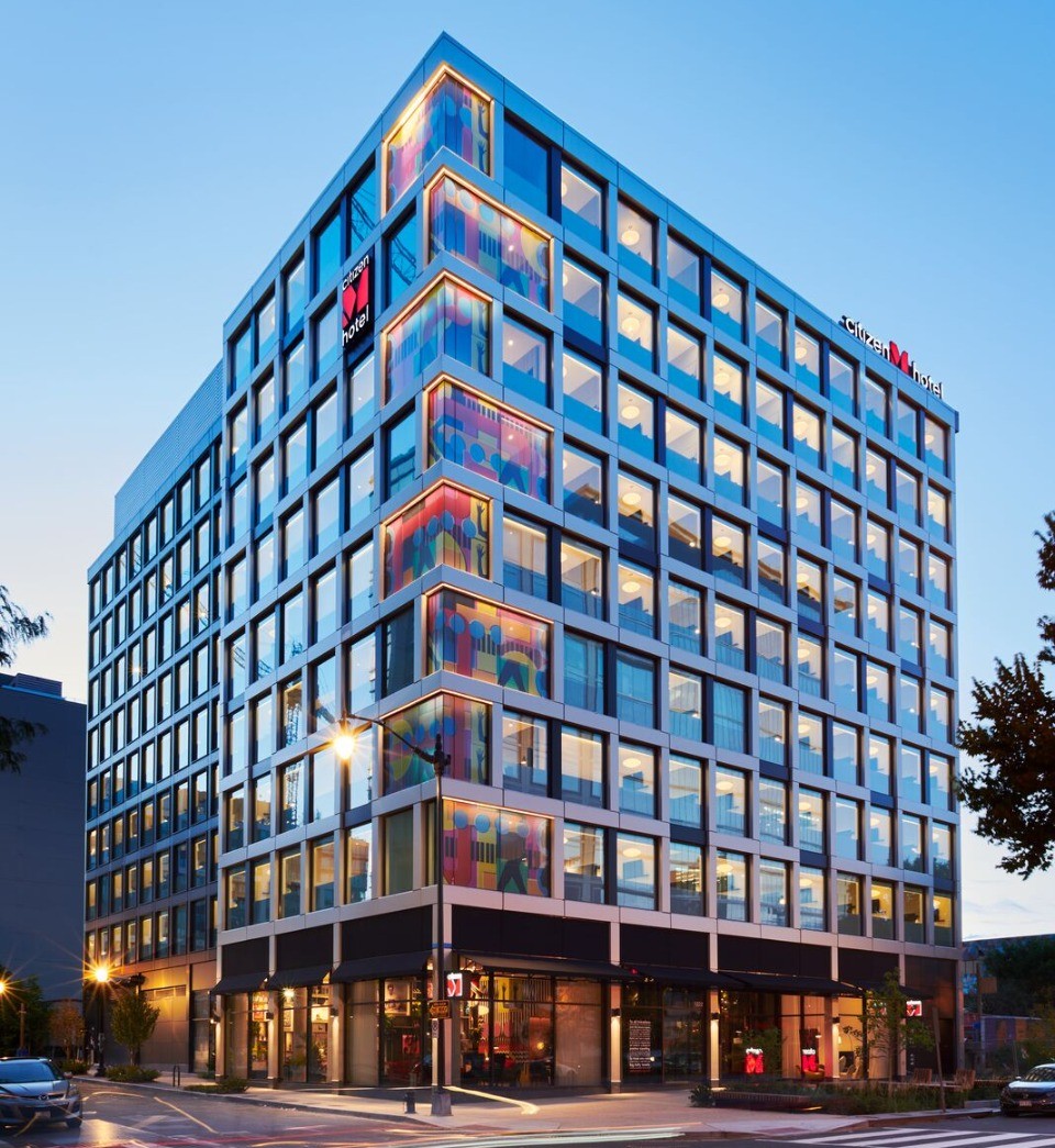 citizenM Hotels Solution