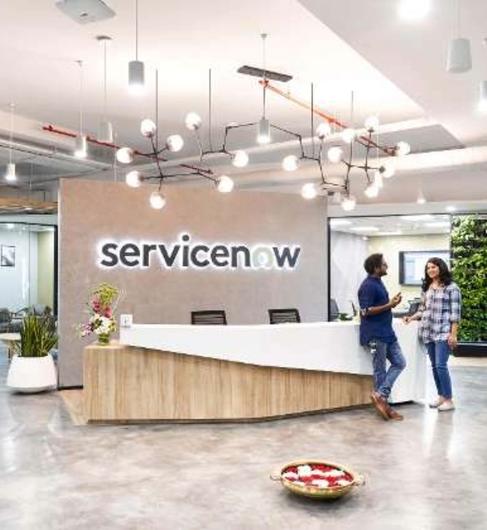 ServiceNow Case Study | HPE Juniper Networking US