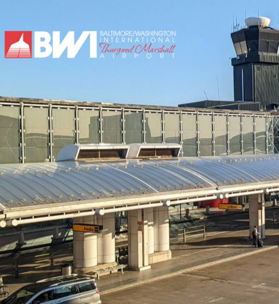 Baltimore/Washington International Thurgood Marshall Airport Solution