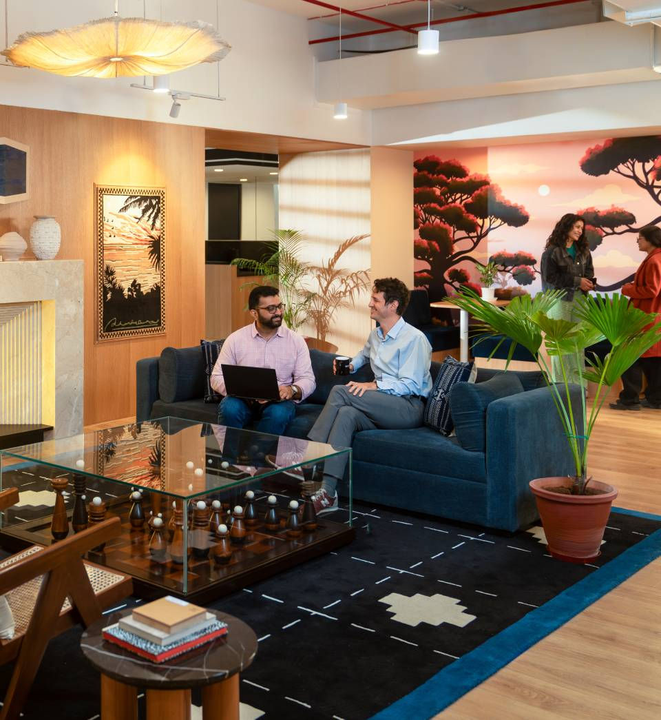 WeWork India Solution